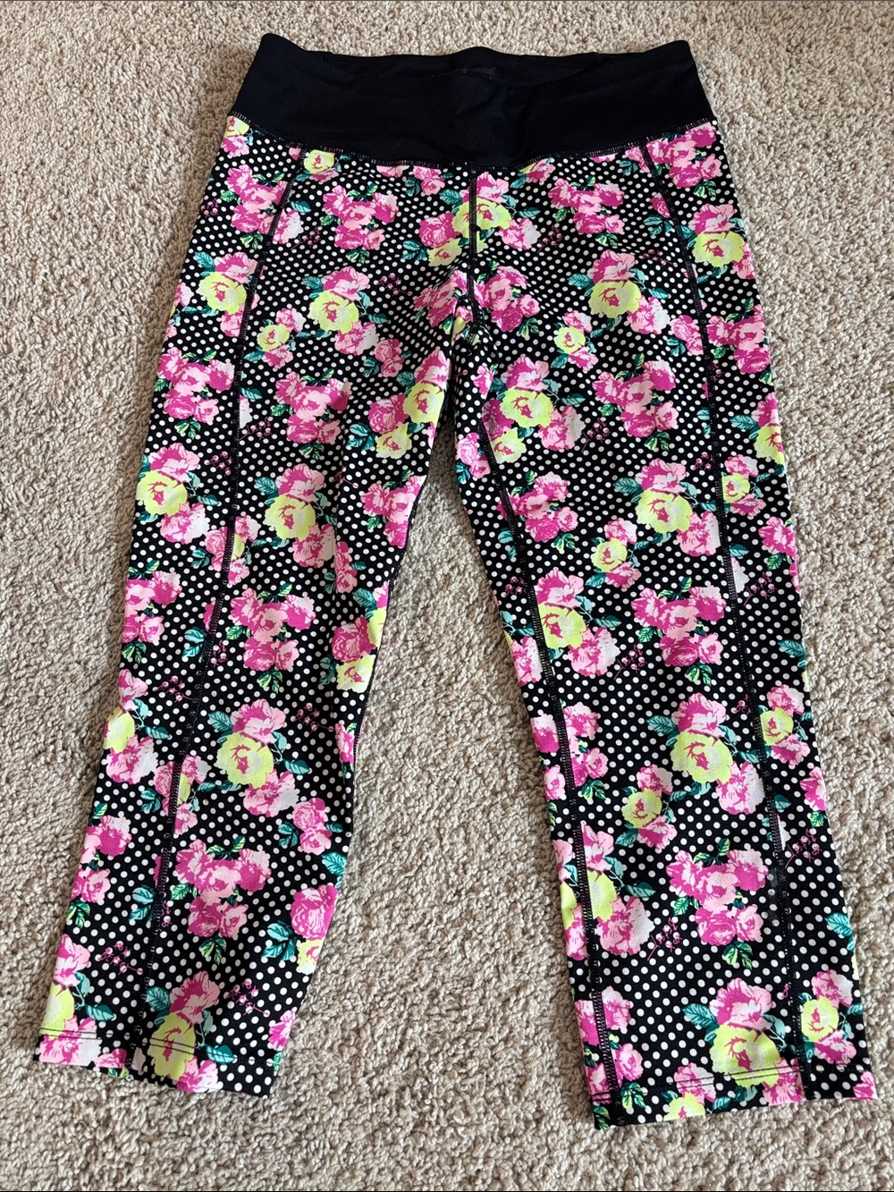 Betsey Johnson Capris